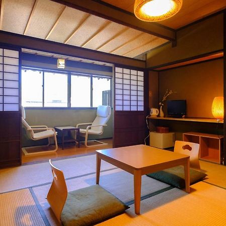 Yufuin Ryokan Tadaima Zewnętrze zdjęcie