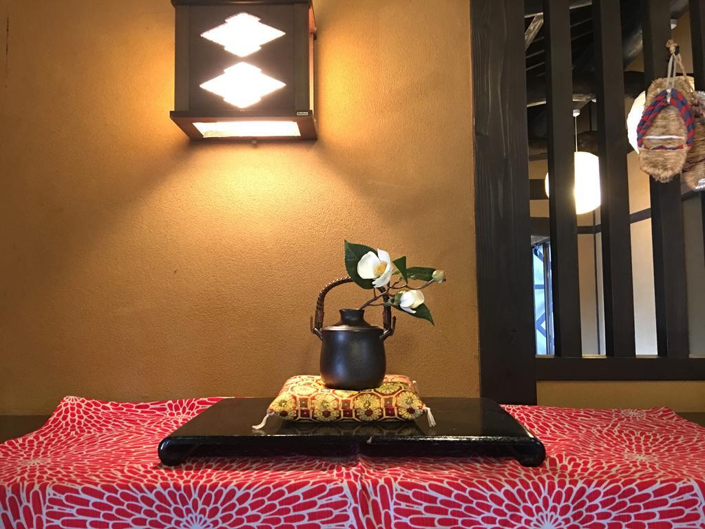 Yufuin Ryokan Tadaima Zewnętrze zdjęcie