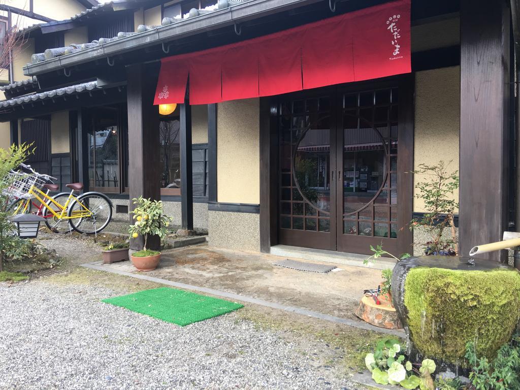 Yufuin Ryokan Tadaima Zewnętrze zdjęcie
