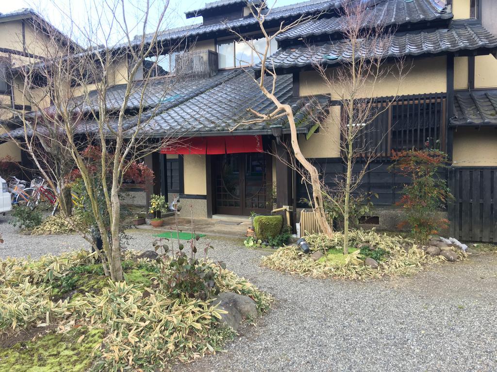 Yufuin Ryokan Tadaima Zewnętrze zdjęcie