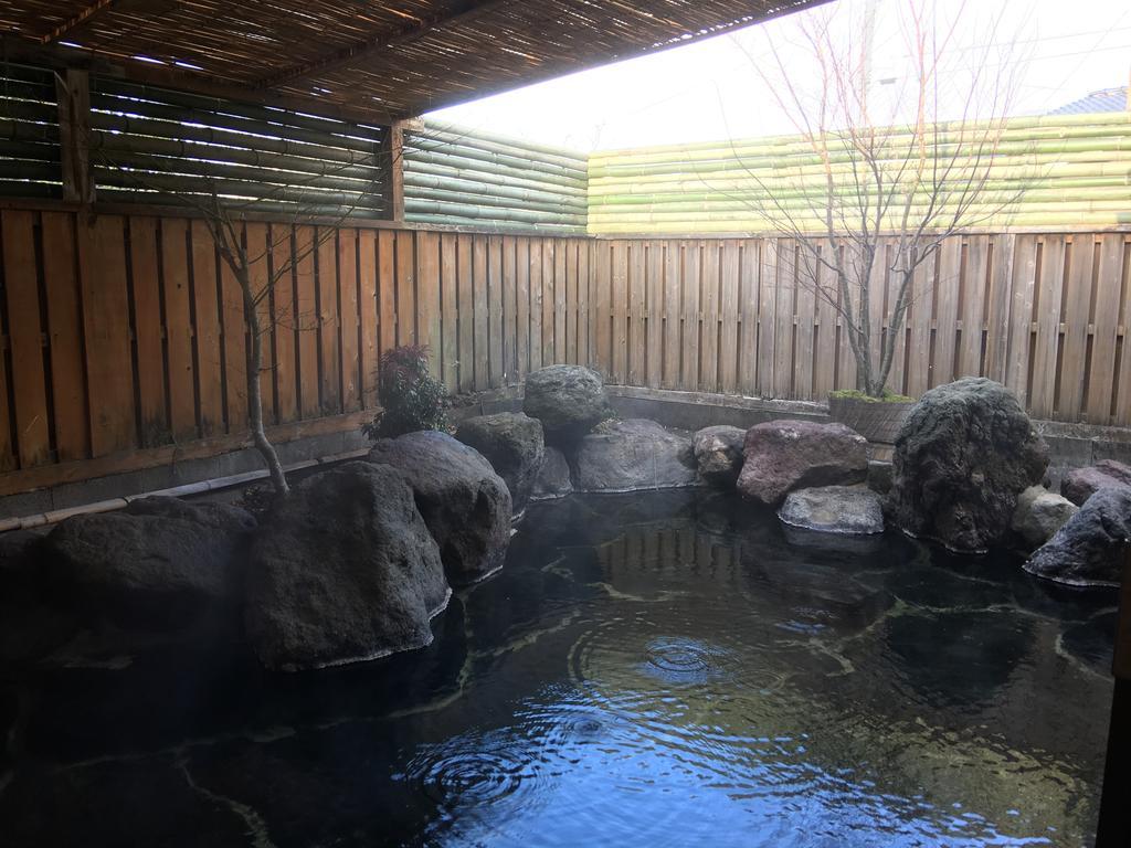 Yufuin Ryokan Tadaima Zewnętrze zdjęcie