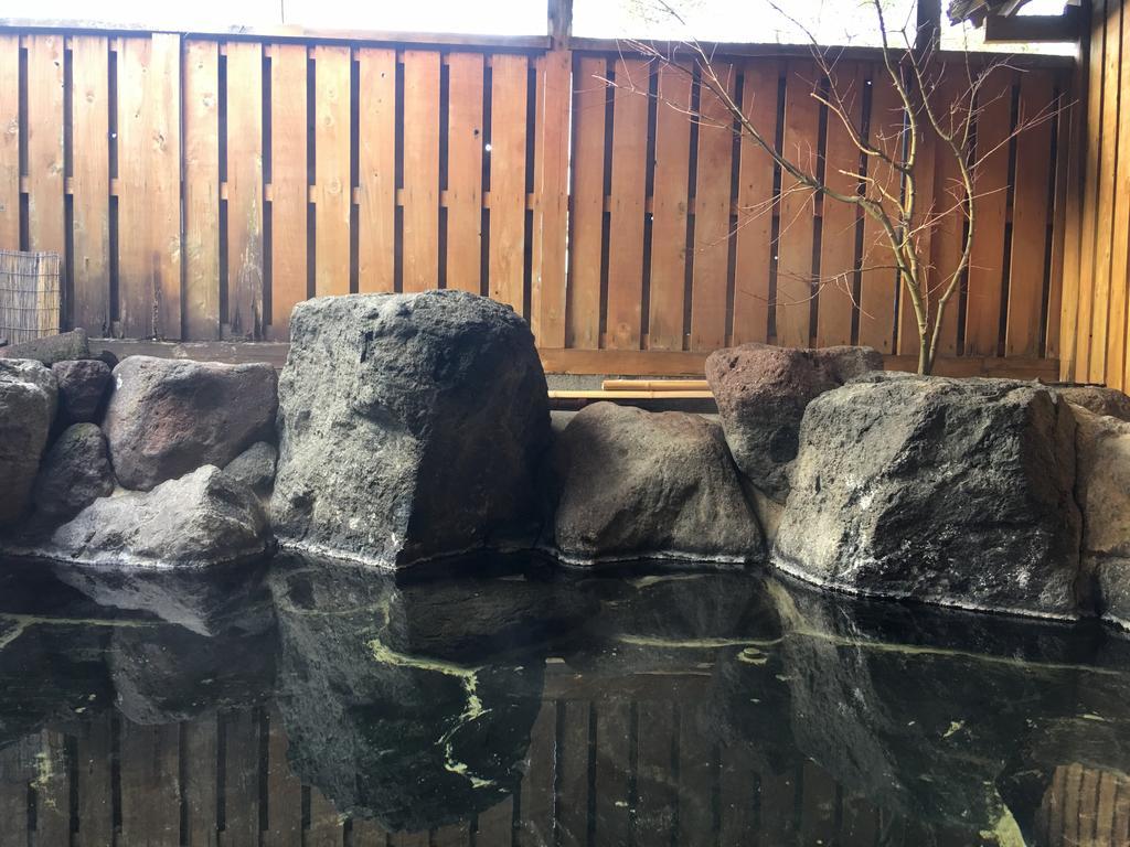 Yufuin Ryokan Tadaima Zewnętrze zdjęcie