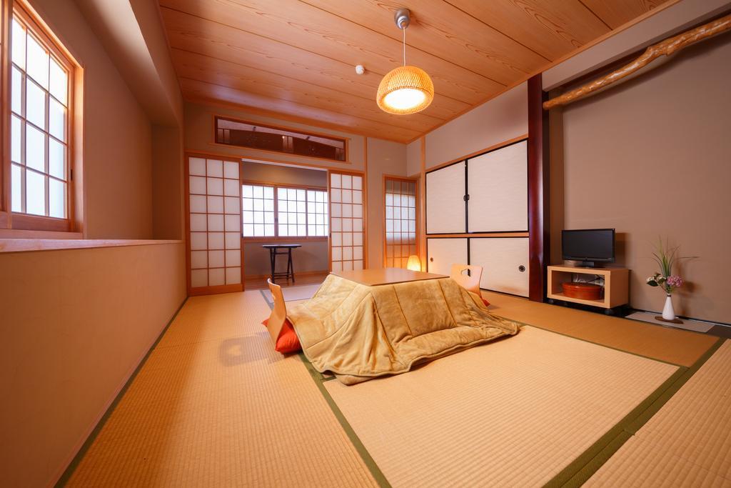 Yufuin Ryokan Tadaima Zewnętrze zdjęcie