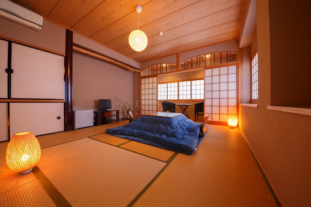 Yufuin Ryokan Tadaima Zewnętrze zdjęcie