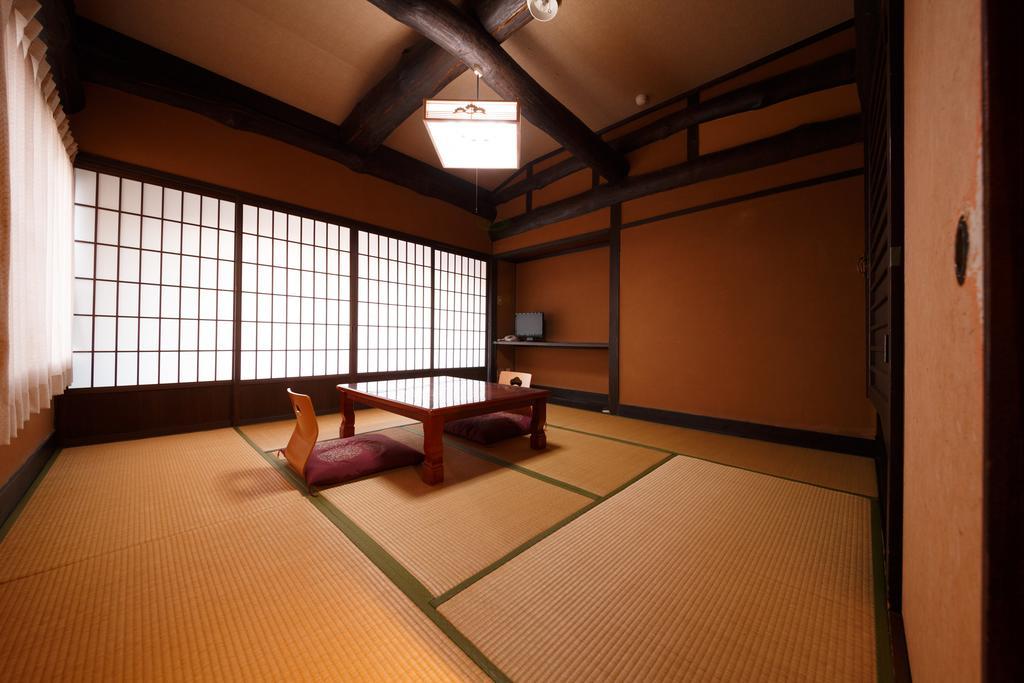 Yufuin Ryokan Tadaima Zewnętrze zdjęcie