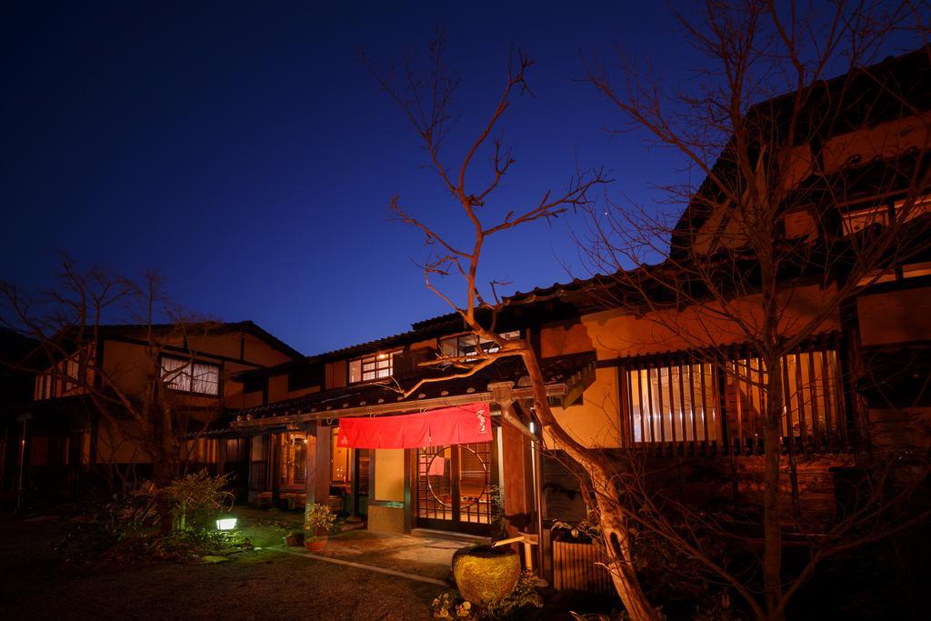 Yufuin Ryokan Tadaima Zewnętrze zdjęcie