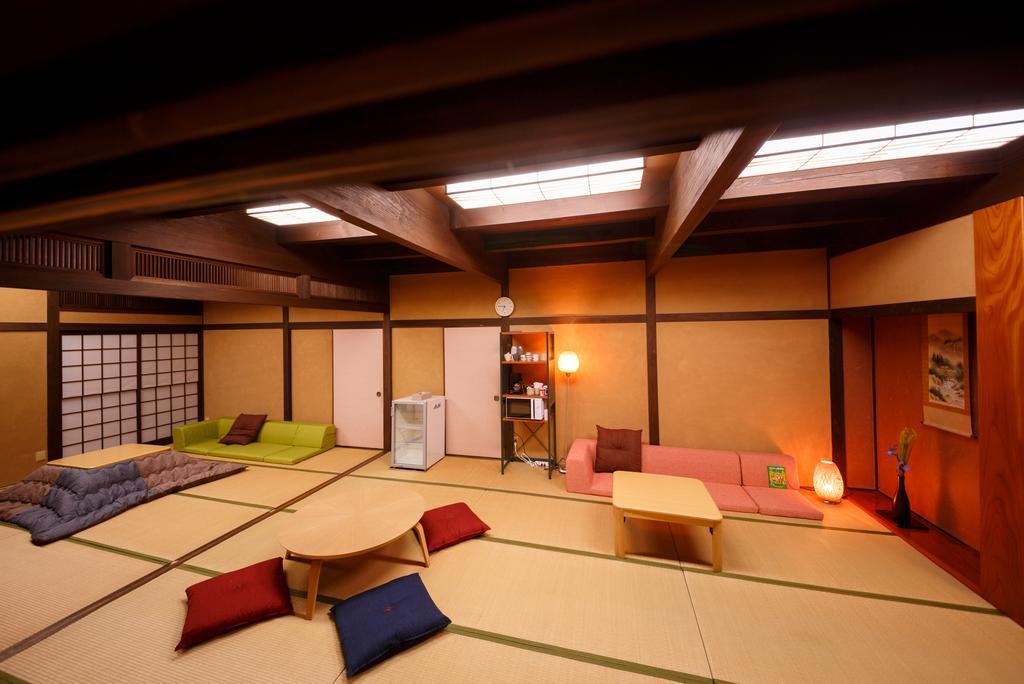 Yufuin Ryokan Tadaima Zewnętrze zdjęcie