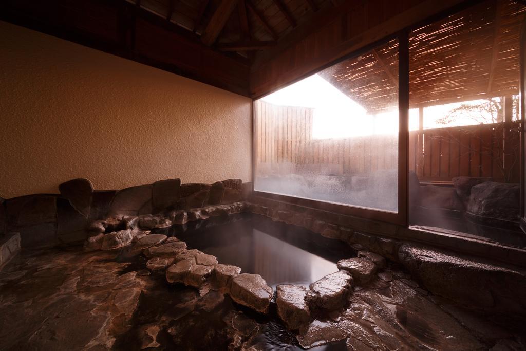 Yufuin Ryokan Tadaima Zewnętrze zdjęcie