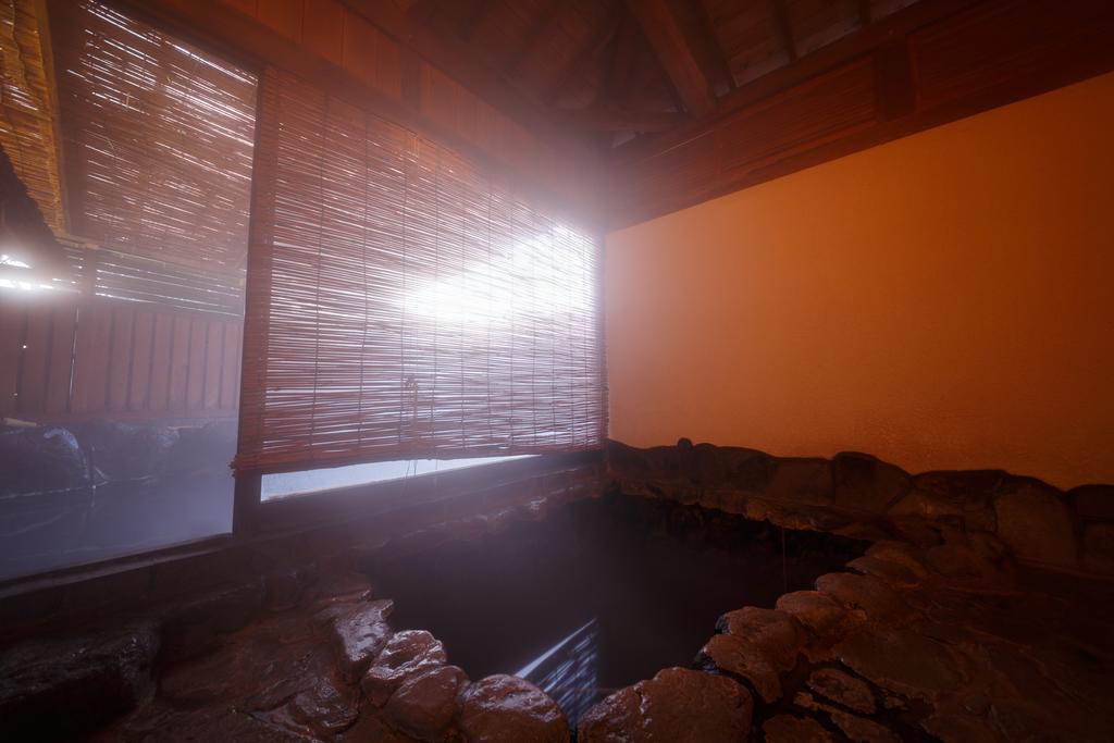 Yufuin Ryokan Tadaima Zewnętrze zdjęcie