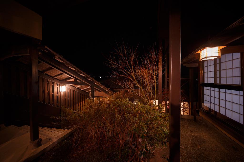 Yufuin Ryokan Tadaima Zewnętrze zdjęcie