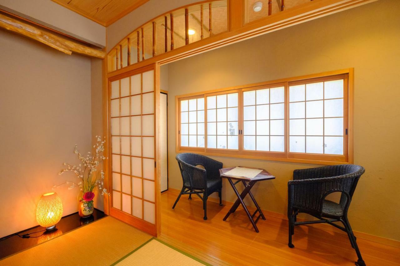 Yufuin Ryokan Tadaima Zewnętrze zdjęcie